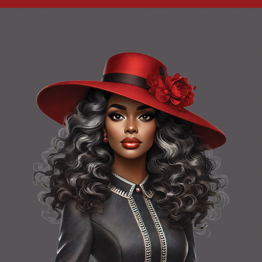 Woman of God Collection: God's Promises - I Am Not Afraid Gray Coaster