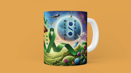 Mental Health Matters Mug