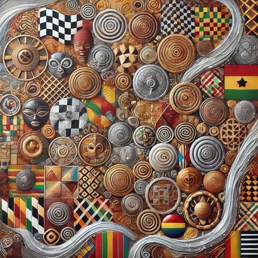Jackie’s Imprint: Canvas Art Collection