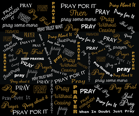 Prayer Tumblers