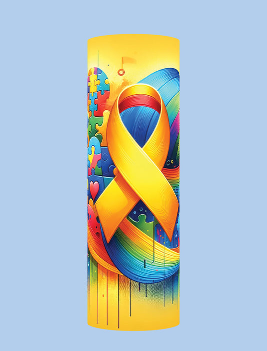 Autism Compassion Chronicles Tumbler