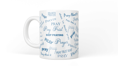 Prayer Mugs (Single Mug)