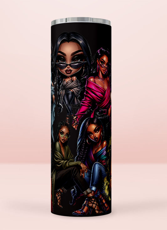 Empowering All of Her (A) Tumbler