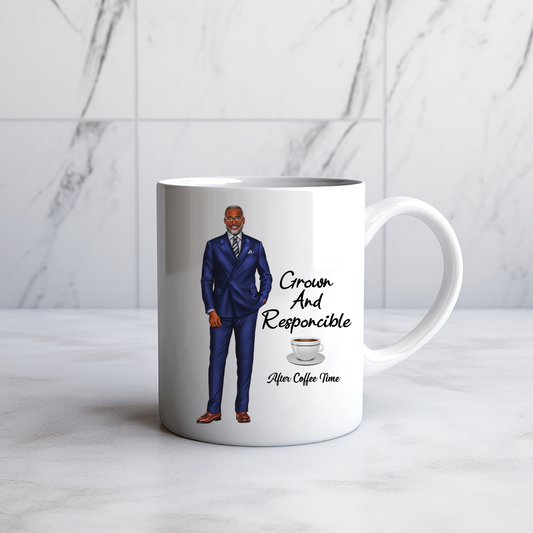 Grown and Responsible Mug