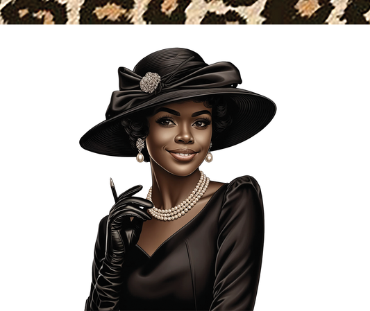 Woman of God: Jesus Moves Mountains and Causes Walls to Fall (African American)