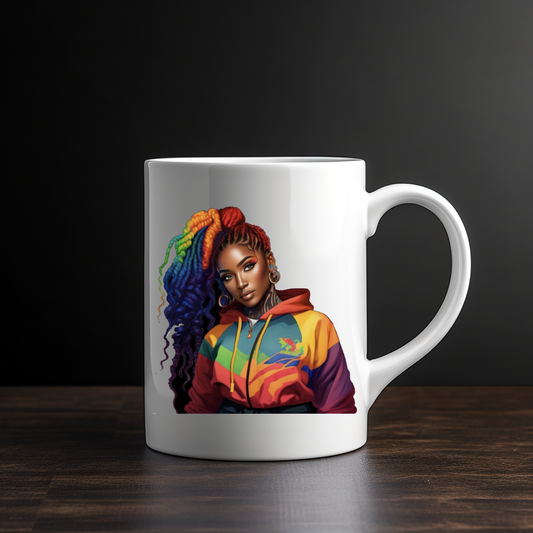 Jamaican Street Maven Mug