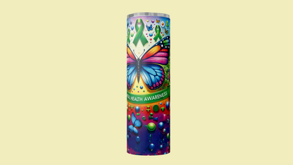 Mental Health Awareness: Mental Health Tumbler 