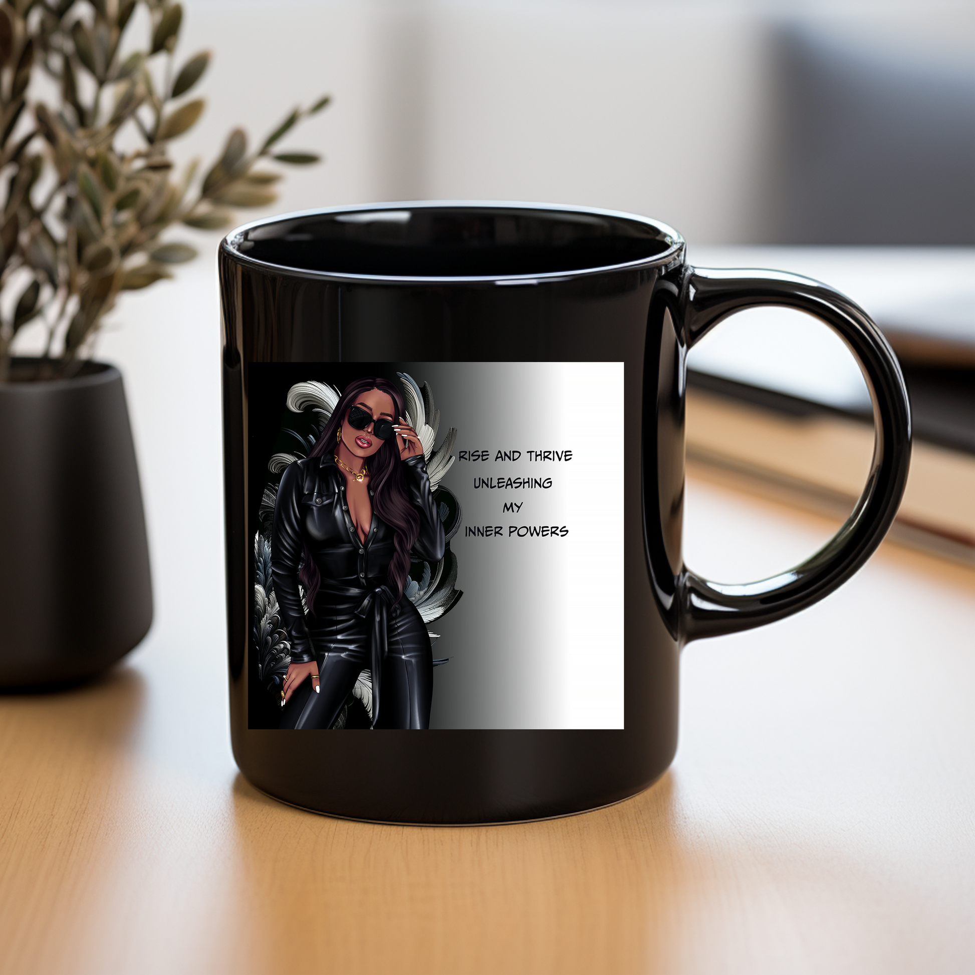My Inner Powers Mug