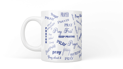 Prayer Mugs (Single Mug)