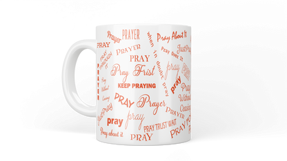 Prayer Mugs (Single Mug)