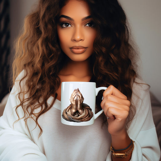 Morning Prayer Mug