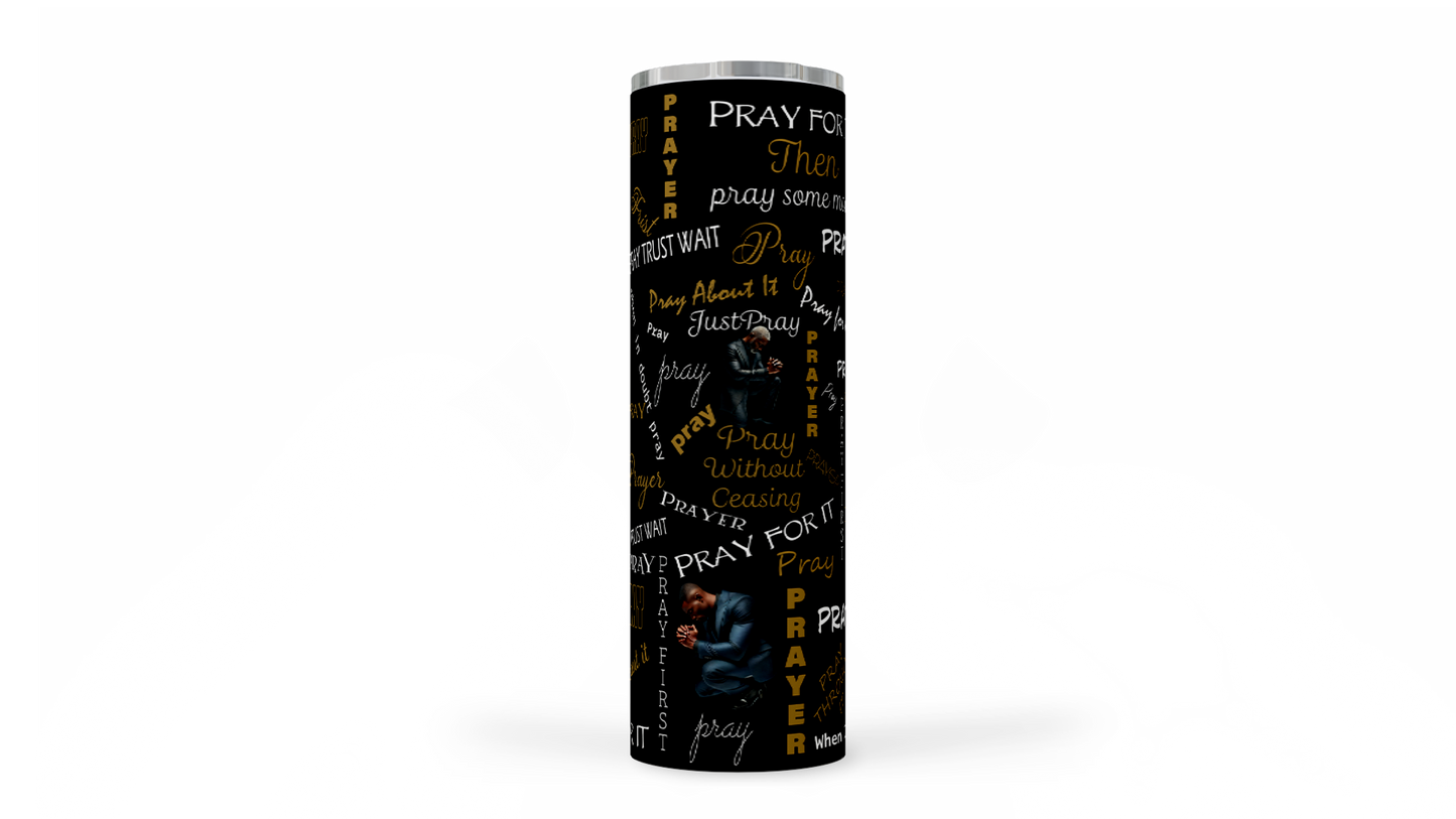 Prayer Tumblers