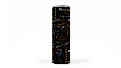 Prayer Tumblers