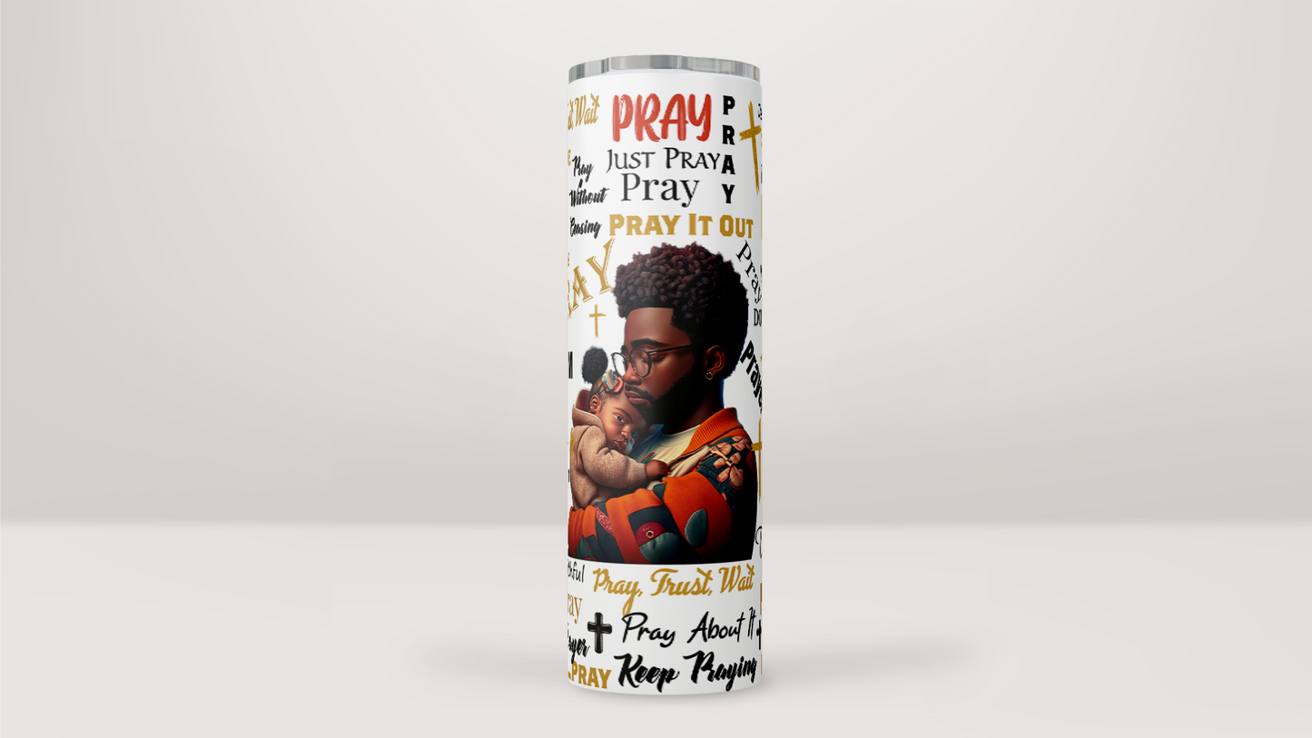 Prayer Tumblers