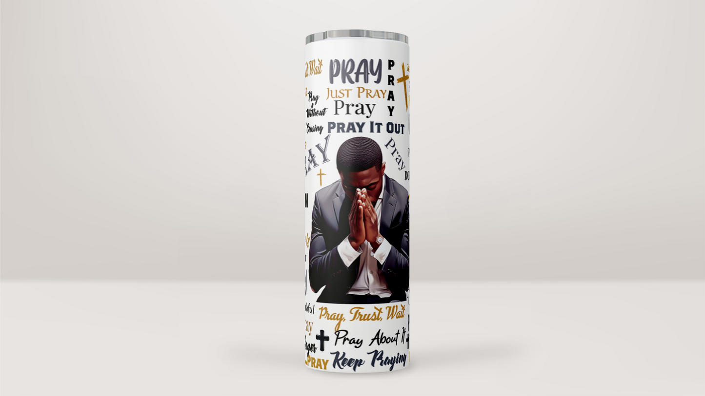Prayer Tumblers