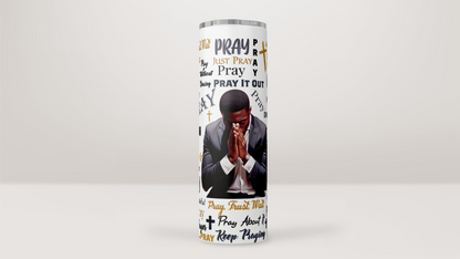 Prayer Tumblers