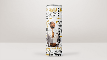 Prayer Tumblers