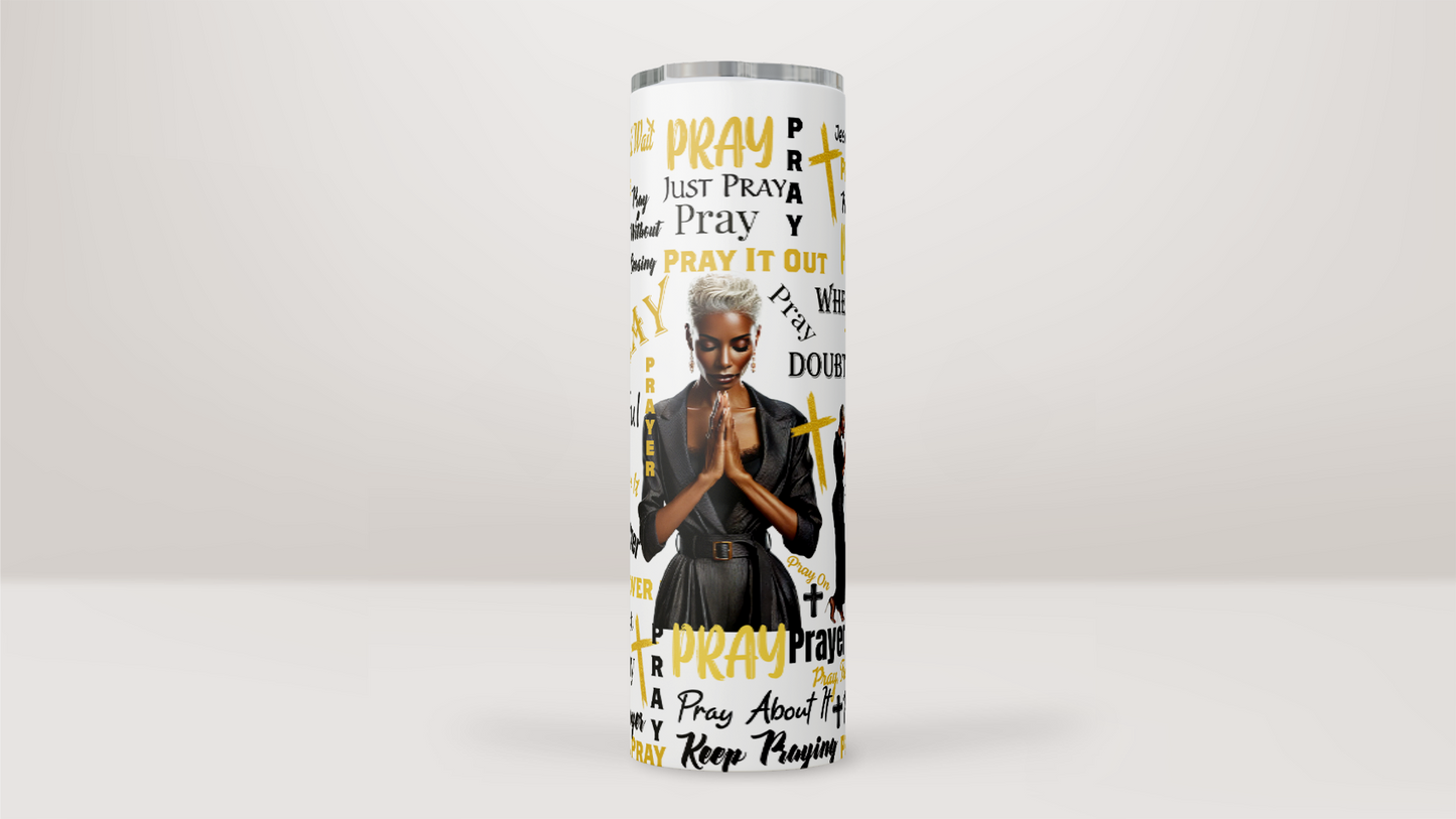 Prayer Tumblers