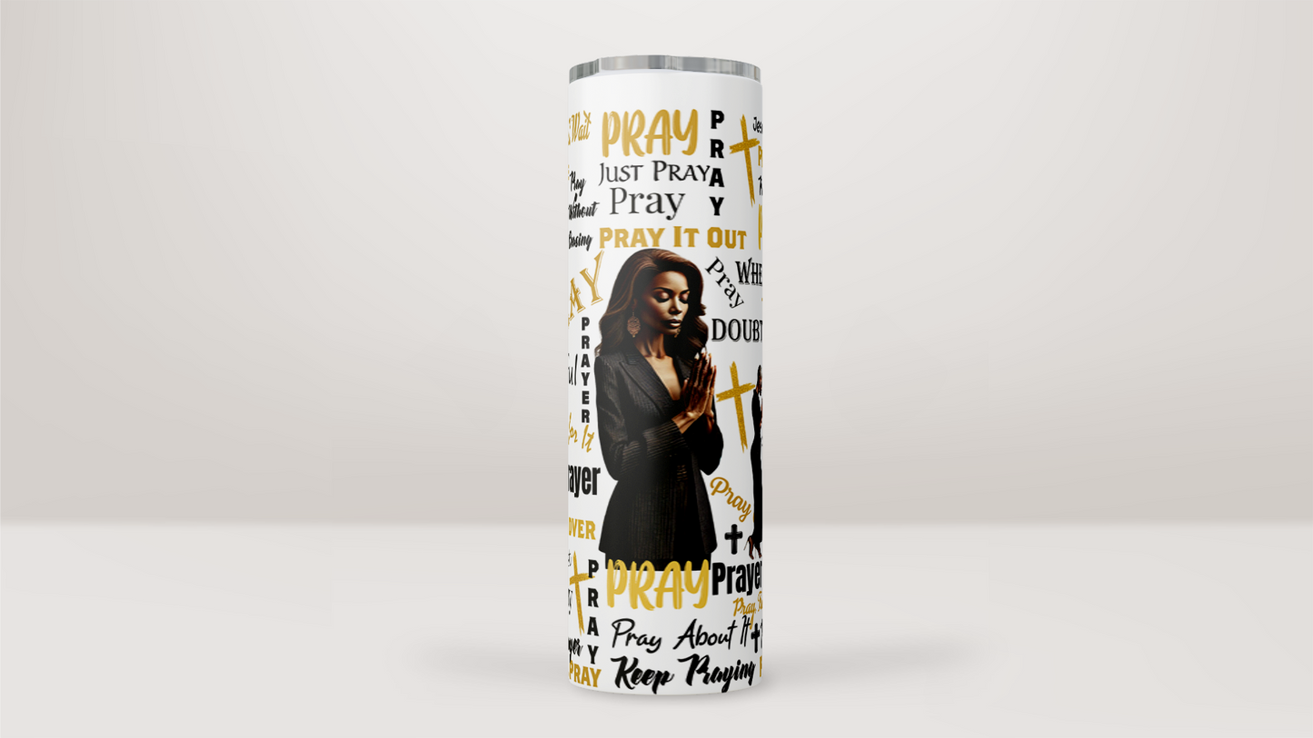 Prayer Tumblers