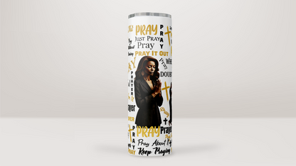 Prayer Tumblers