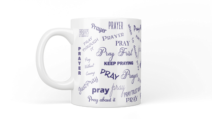 Prayer Mugs (Single Mug)