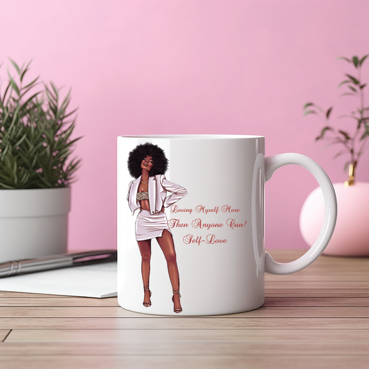 Self-Love Mug