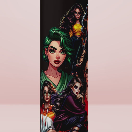 Empowering All of Her (B) Tumbler