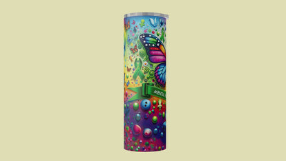 Mental Health Awareness: Mental Health Tumbler 