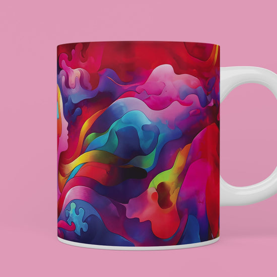 Autism Her Fight Mug