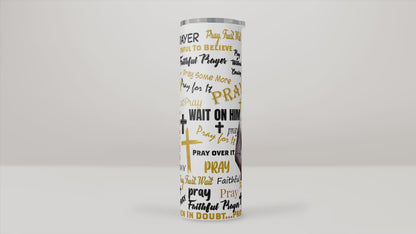 Prayer Tumblers